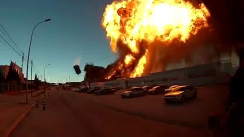 江蘇鹽城爆炸事件！警醒！