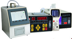 塵埃粒子計數器流量大小有什么作用？