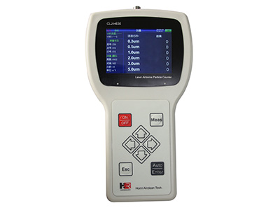 關于流量傳感器在粒子計數器中的作用 關于流量傳感器在粒子計數器中的作用